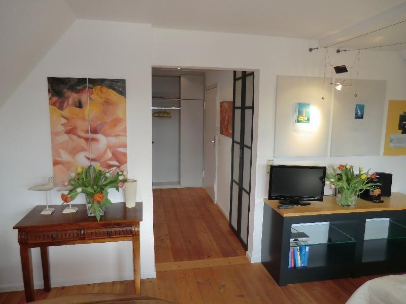 Ferienwohnung Travemuende Lubeck Exterior photo